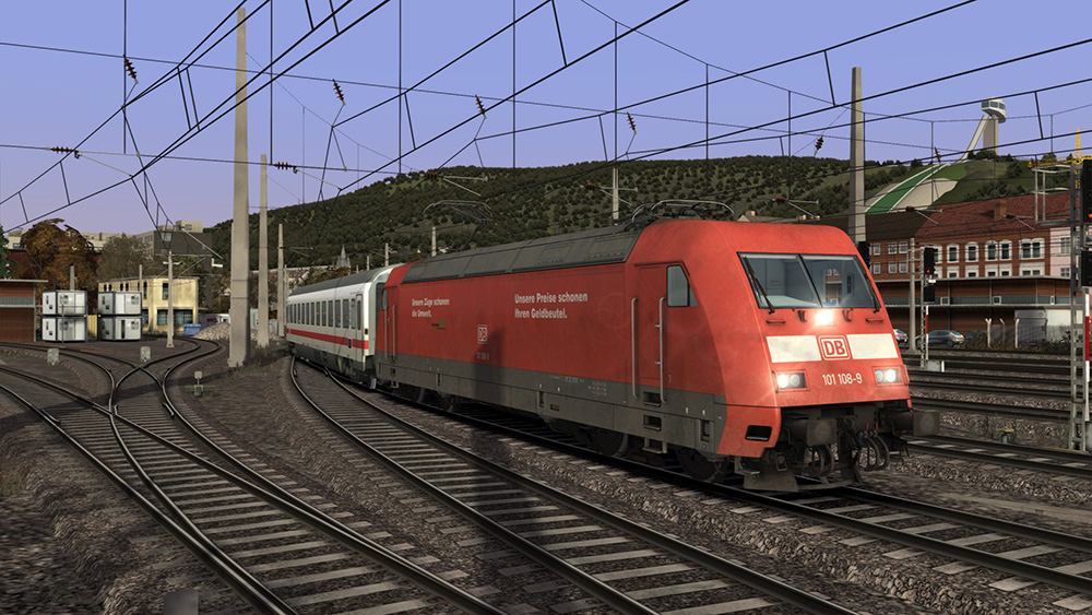 Railworks Downloadpack - Fahrzeit Vol. 40